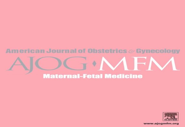 American Journal of Obstetrics & Gynecology MFM (AJOG MFM) cover American Journal of Obstetrics & Gynecology MFM (AJOG MFM) journal cover